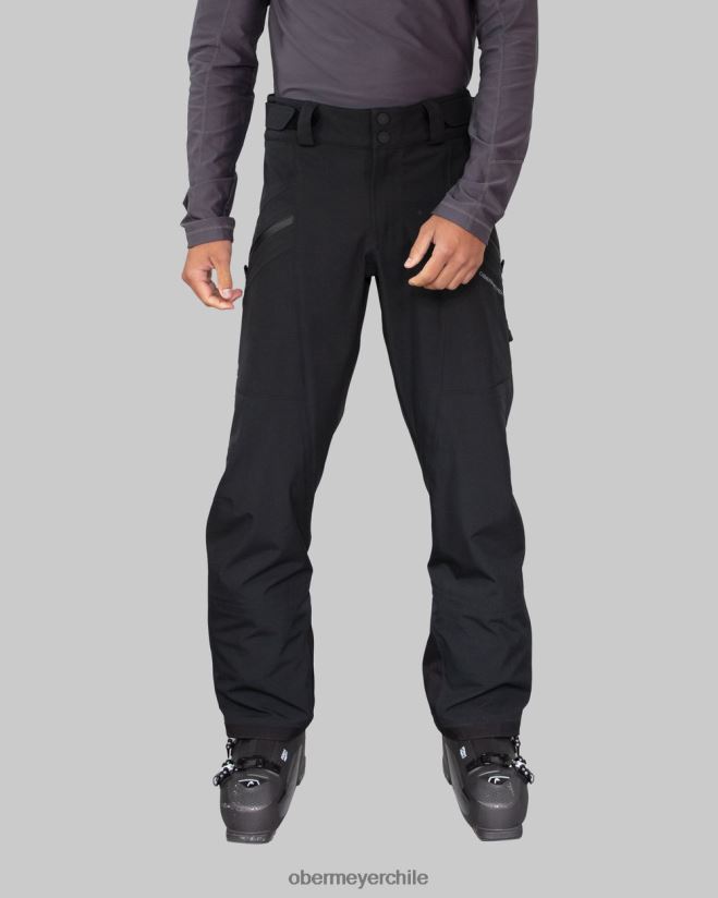 pantalón foraker shell Obermeyer negro 06060L423 ropa
