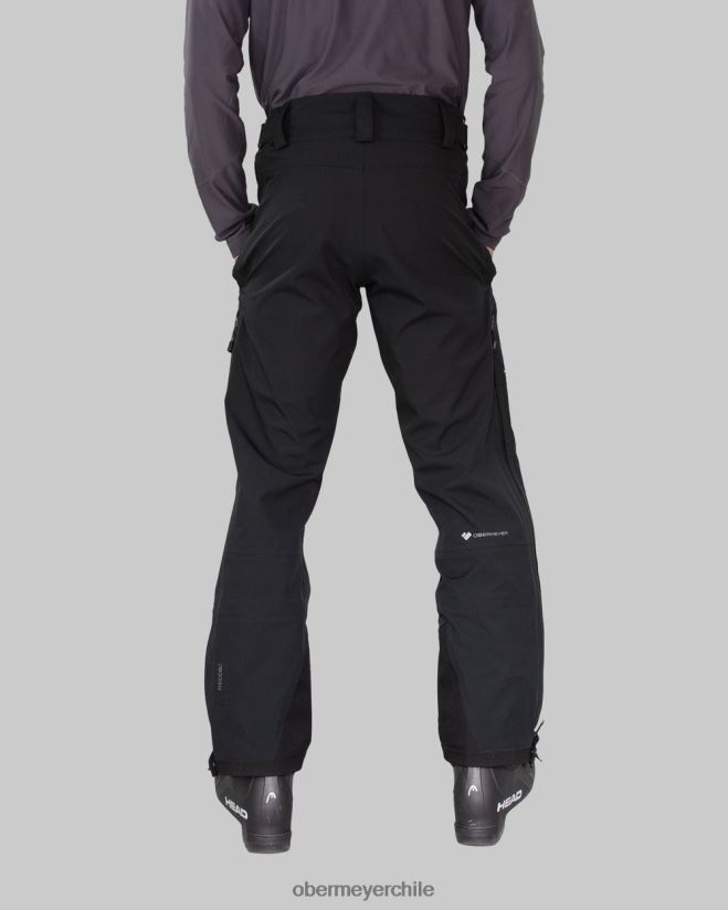 pantalón foraker shell Obermeyer negro 06060L423 ropa