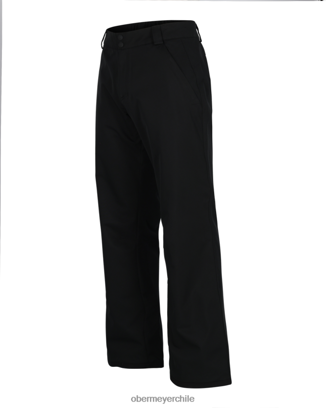 pantalón keystone shell Obermeyer negro 06060L455 ropa