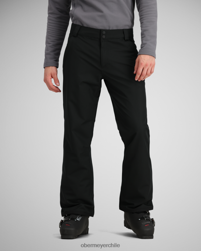 pantalón keystone shell Obermeyer negro 06060L455 ropa