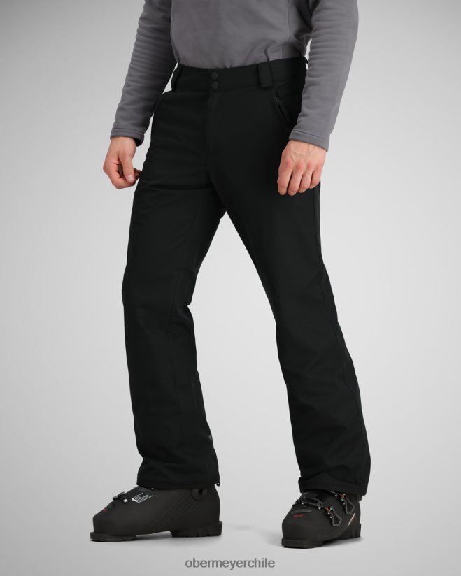 pantalón keystone shell Obermeyer negro 06060L455 ropa