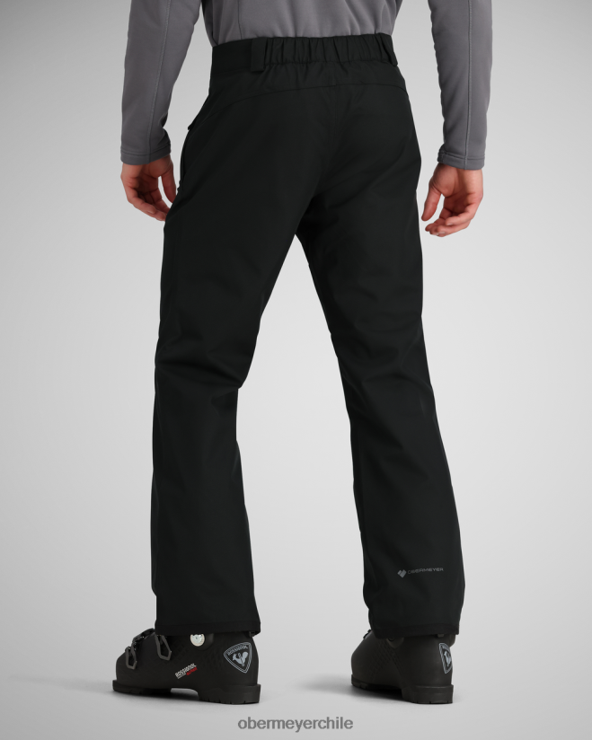 pantalón keystone shell Obermeyer negro 06060L455 ropa