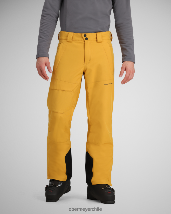 pantalón orión Obermeyer arenisca 06060L340 ropa