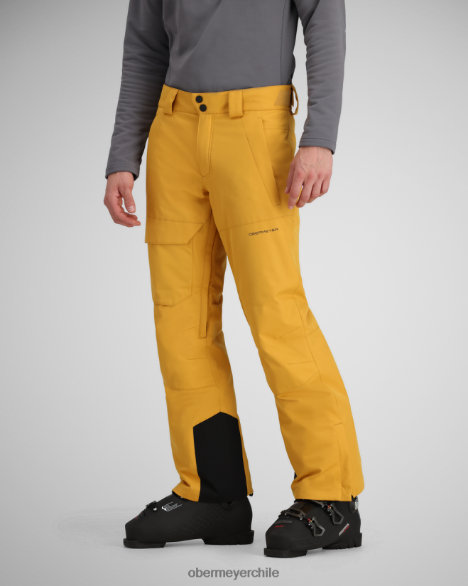 pantalón orión Obermeyer arenisca 06060L340 ropa