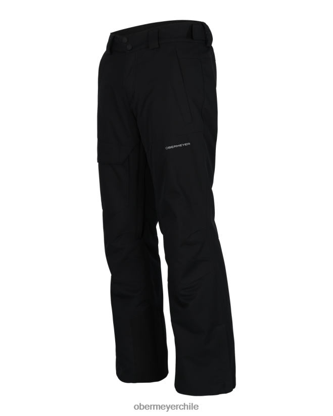 pantalón orión Obermeyer negro 06060L344 ropa