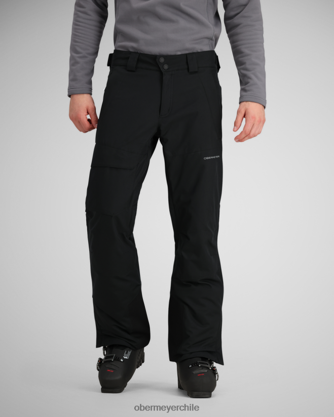 pantalón orión Obermeyer negro 06060L344 ropa