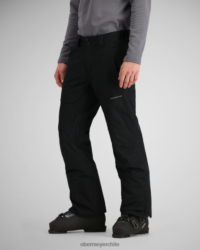 pantalón orión Obermeyer negro 06060L344 ropa