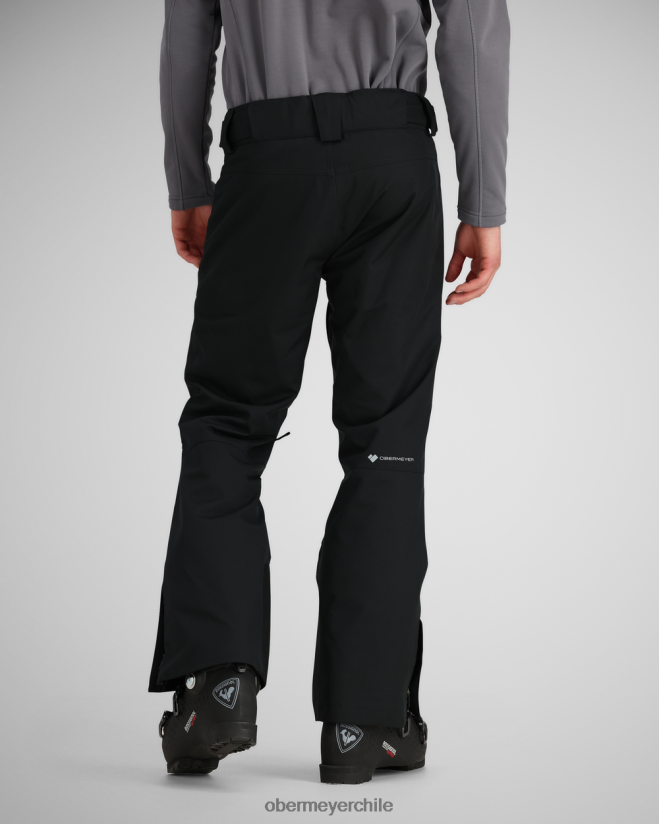 pantalón orión Obermeyer negro 06060L344 ropa