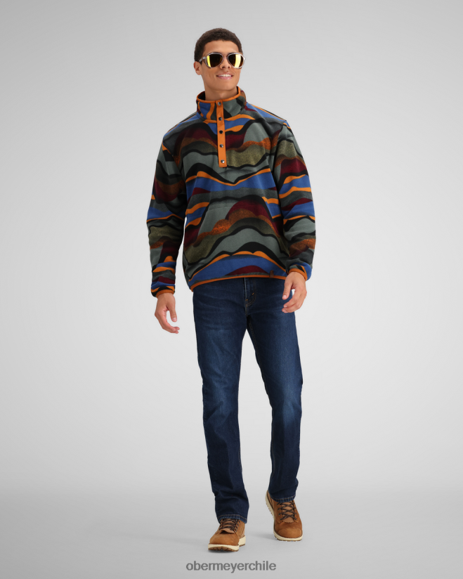 m lana de roca Obermeyer Rolling Hills 06060L462 ropa