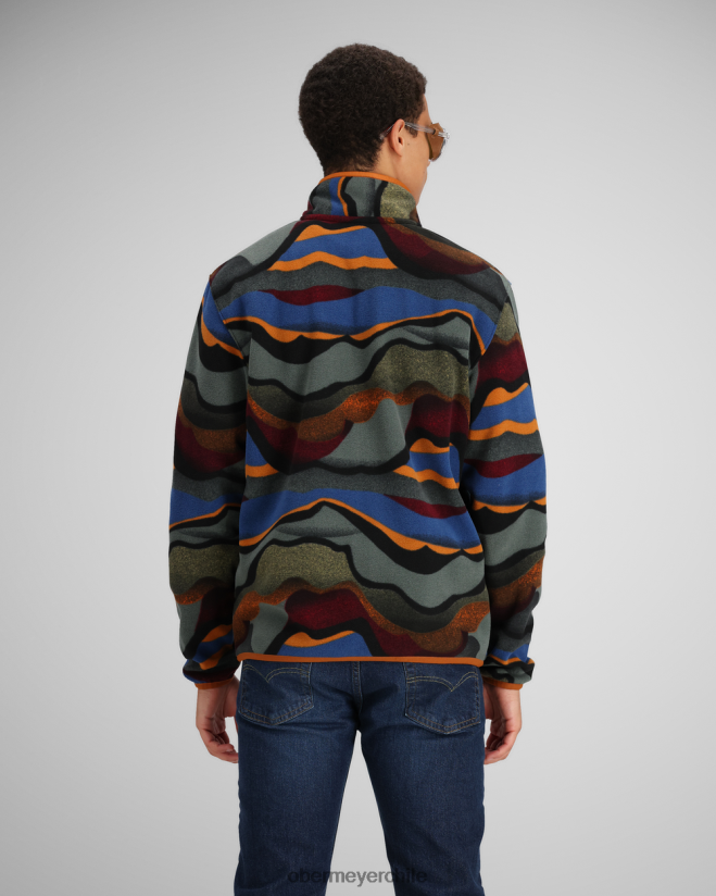m lana de roca Obermeyer Rolling Hills 06060L462 ropa