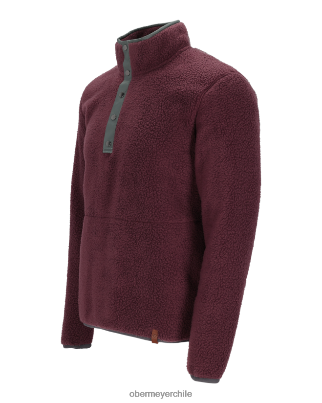 m lana de roca Obermeyer arándano 06060L460 ropa