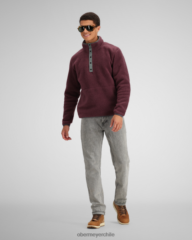 m lana de roca Obermeyer arándano 06060L460 ropa