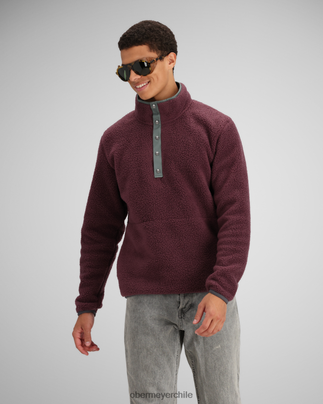 m lana de roca Obermeyer arándano 06060L460 ropa