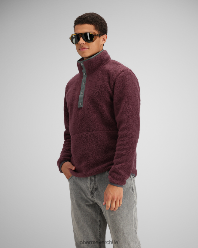m lana de roca Obermeyer arándano 06060L460 ropa