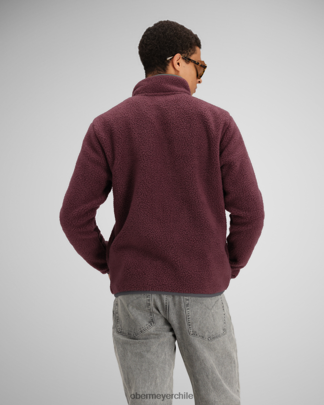 m lana de roca Obermeyer arándano 06060L460 ropa