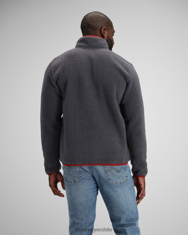 m lana de roca Obermeyer basalto 06060L459 ropa