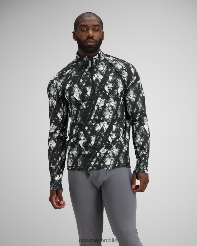 flexionar 1/4 de cremallera Obermeyer descendencia 06060L381 ropa