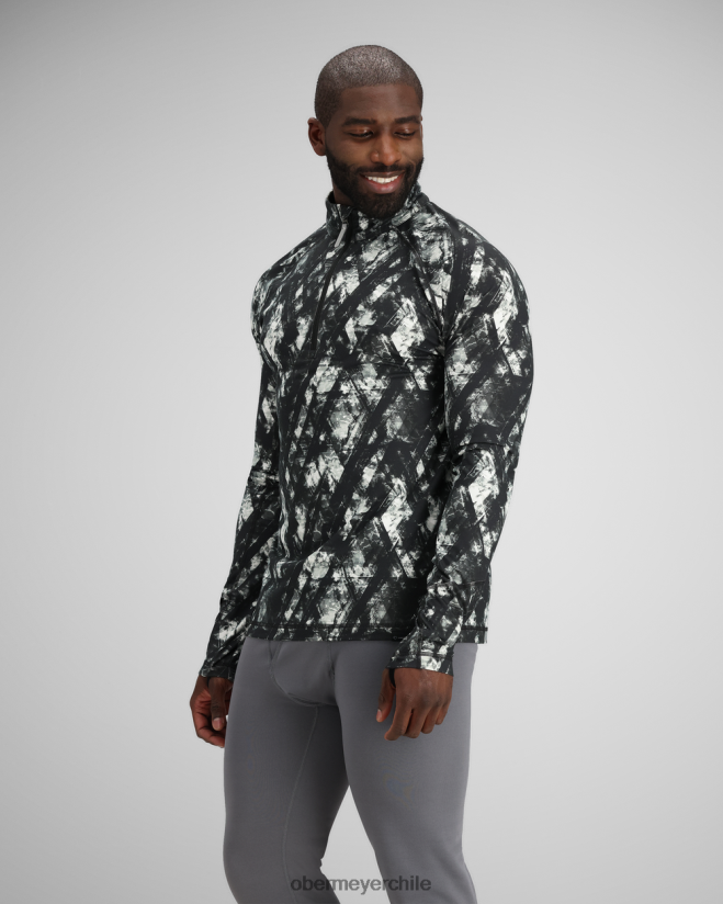 flexionar 1/4 de cremallera Obermeyer descendencia 06060L381 ropa