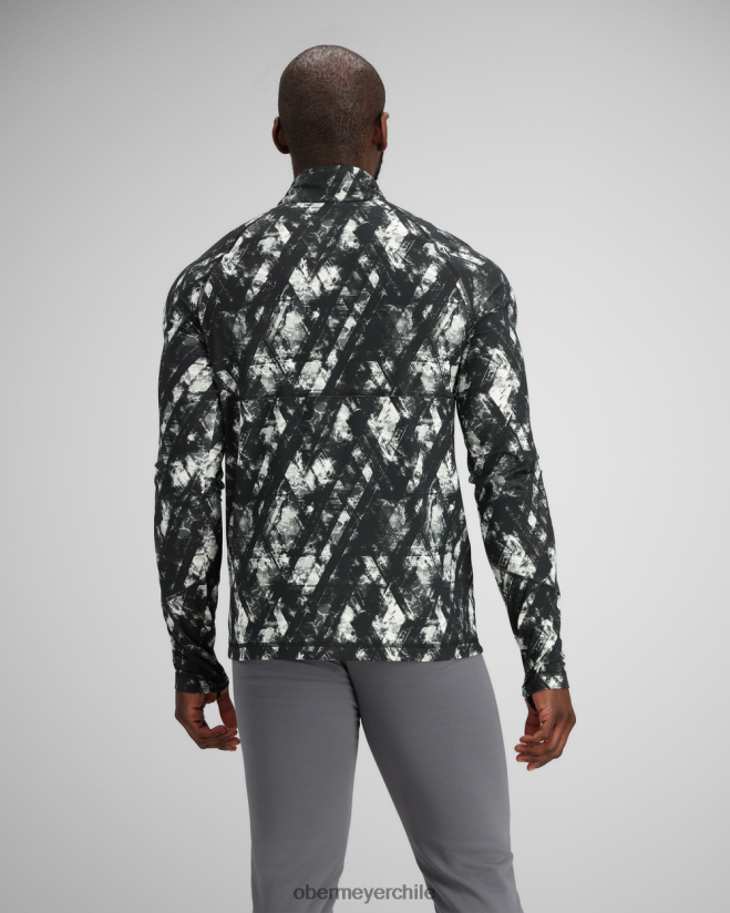 flexionar 1/4 de cremallera Obermeyer descendencia 06060L381 ropa