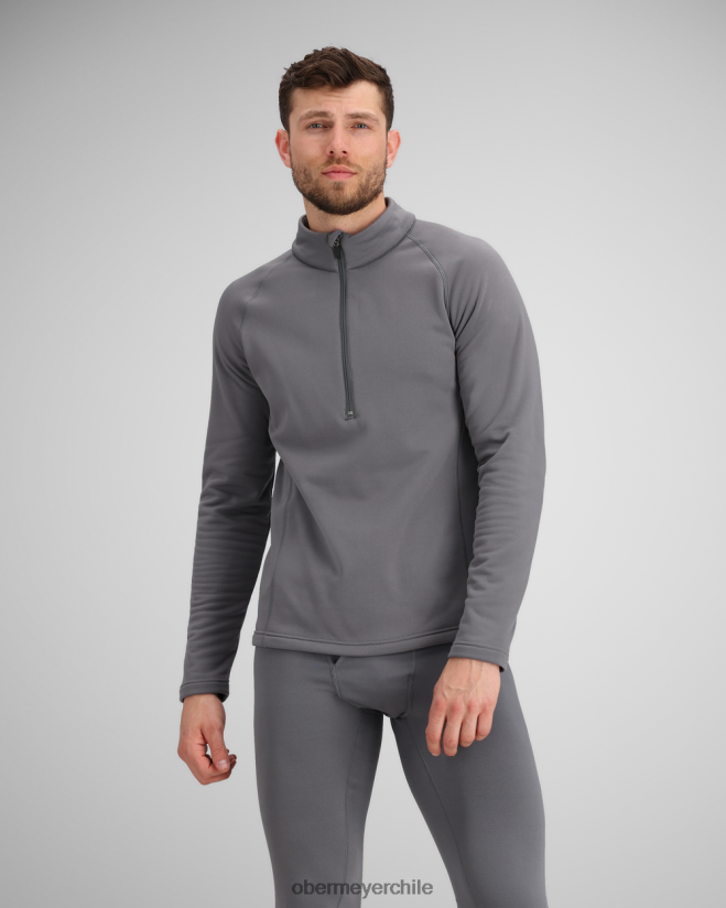 ultragear 1/4 cremallera Obermeyer caballeresco 06060L475 ropa
