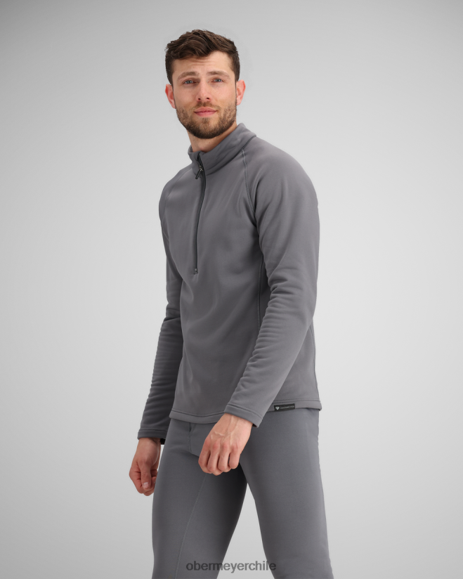 ultragear 1/4 cremallera Obermeyer caballeresco 06060L475 ropa