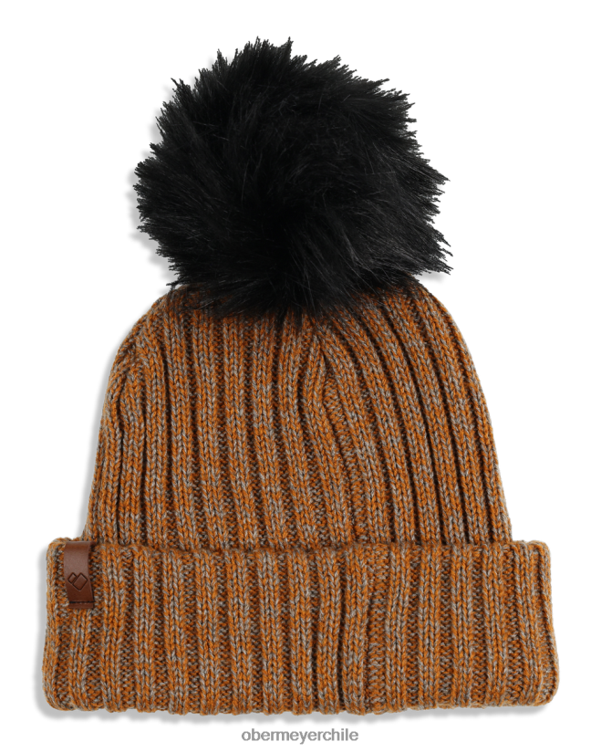 gorro de abeto ff Obermeyer azúcar morena 06060L301 accesorio
