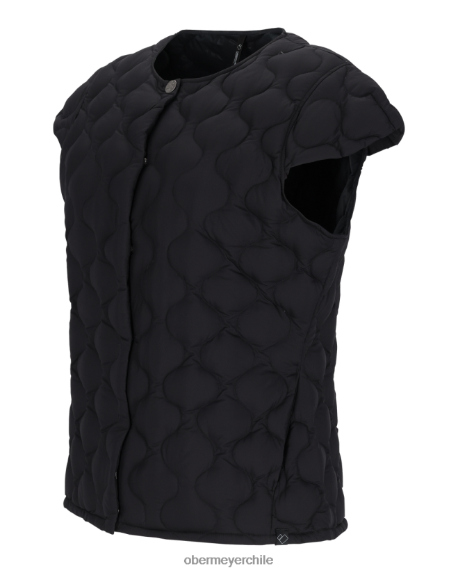 chaleco perry abajo Obermeyer negro 06060L268 ropa