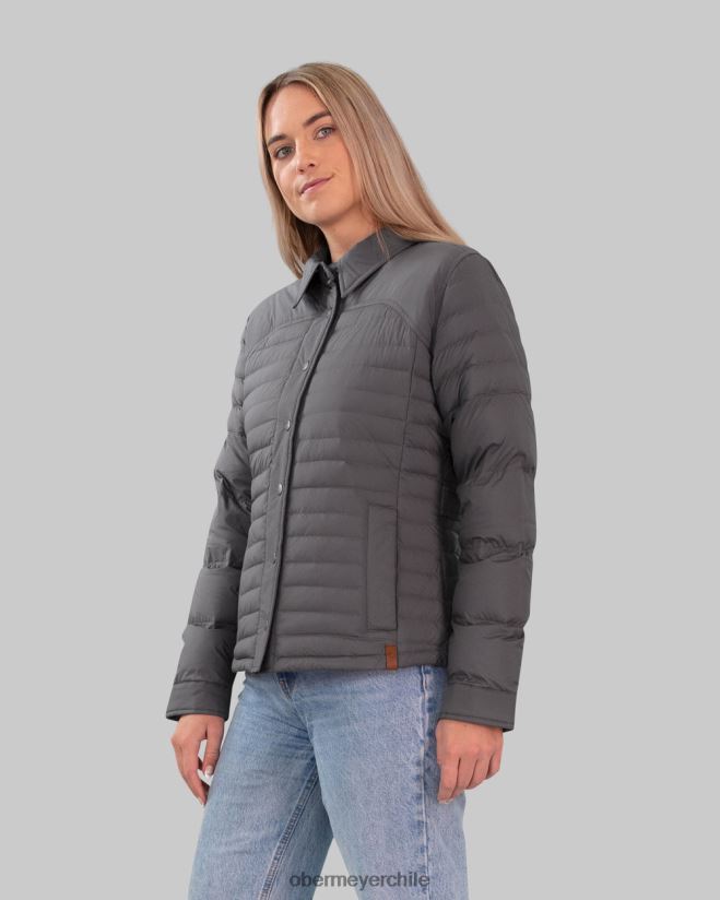 camisa de abajo willa Obermeyer carbón 06060L250 ropa