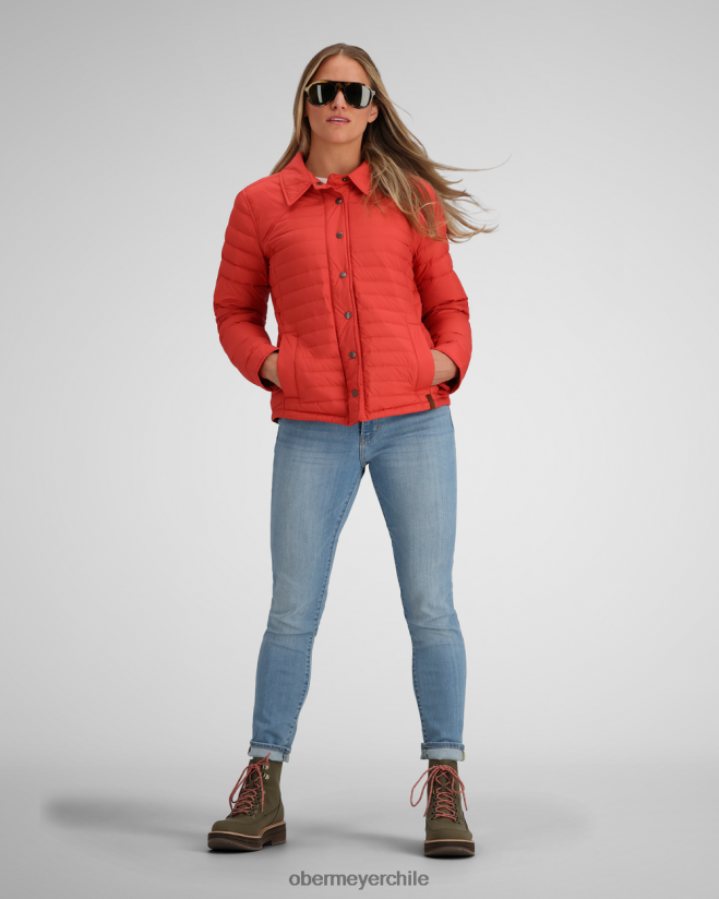 camisa de abajo willa Obermeyer cosecha 06060L249 ropa