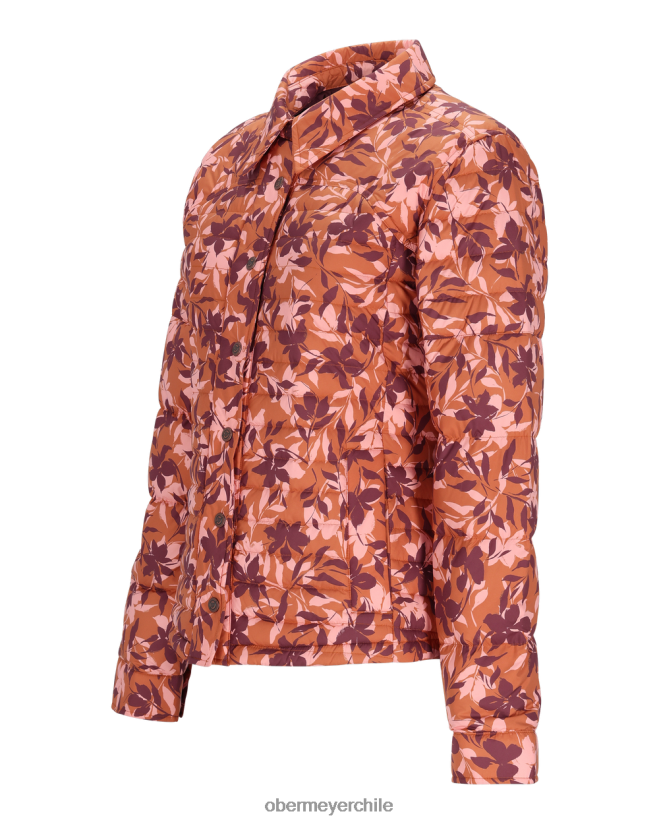 camisa de abajo willa Obermeyer flores silvestres 06060L255 ropa