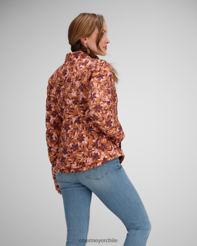 camisa de abajo willa Obermeyer flores silvestres 06060L255 ropa