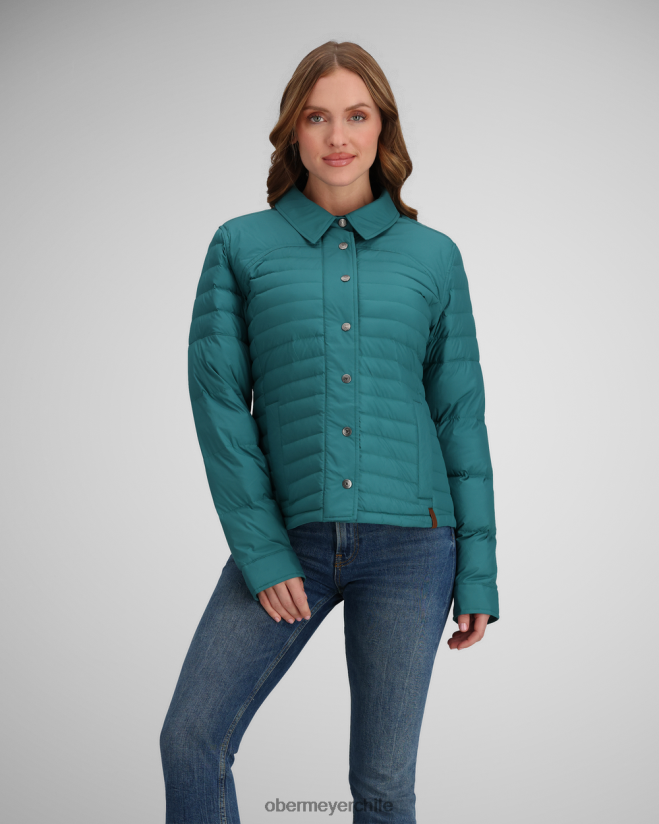 camisa de abajo willa Obermeyer última luz 06060L257 ropa