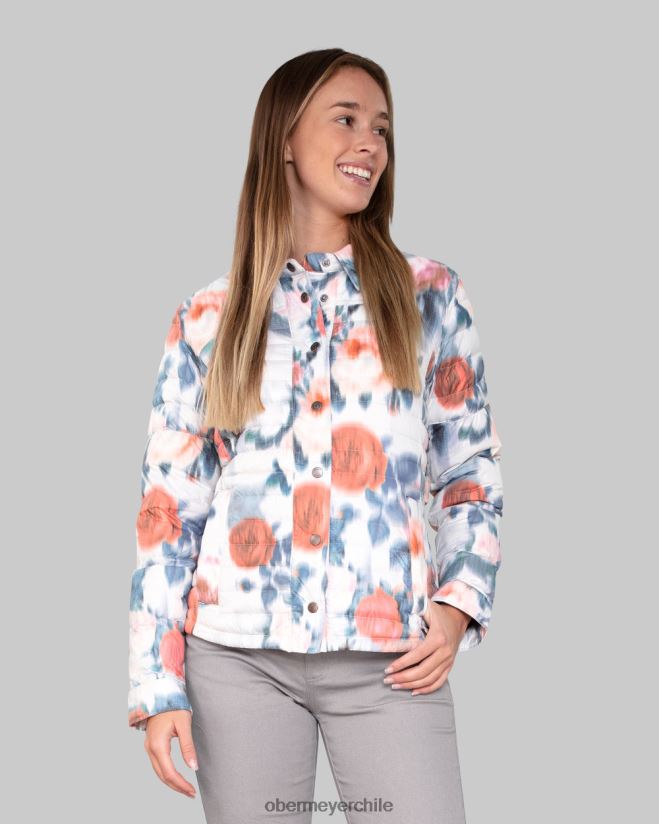 camisa de abajo willa Obermeyer polvo de rosas 06060L251 ropa