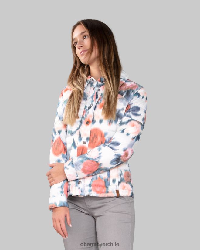 camisa de abajo willa Obermeyer polvo de rosas 06060L251 ropa