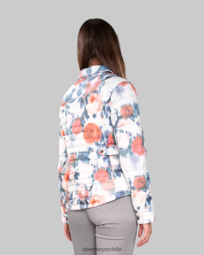 camisa de abajo willa Obermeyer polvo de rosas 06060L251 ropa