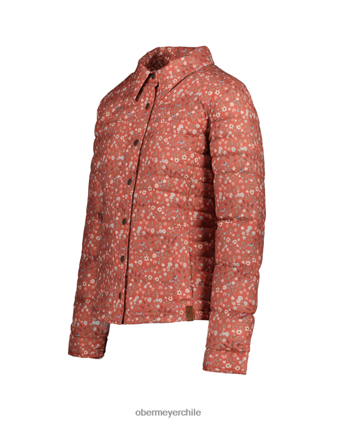 camisa de abajo willa Obermeyer prado de palo de rosa 06060L252 ropa