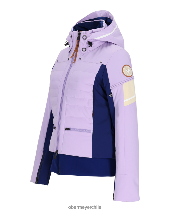 chaqueta alta Obermeyer niebla de montaña 06060L98 ropa