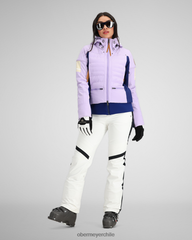 chaqueta alta Obermeyer niebla de montaña 06060L98 ropa