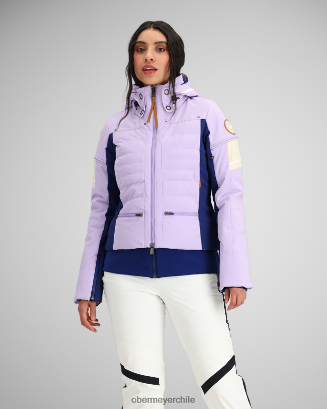 chaqueta alta Obermeyer niebla de montaña 06060L98 ropa