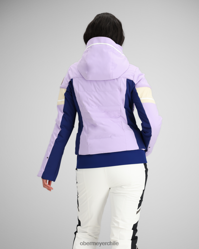 chaqueta alta Obermeyer niebla de montaña 06060L98 ropa