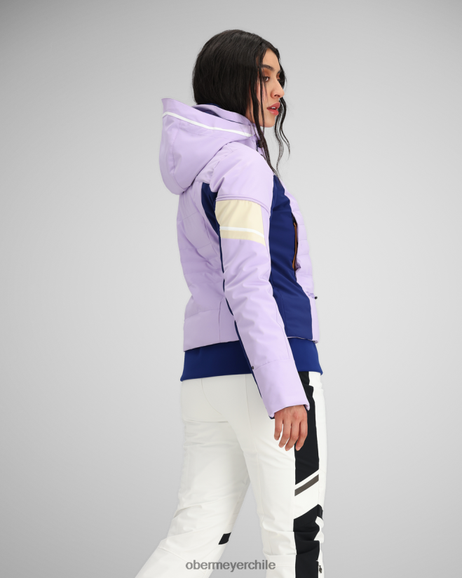 chaqueta alta Obermeyer niebla de montaña 06060L98 ropa