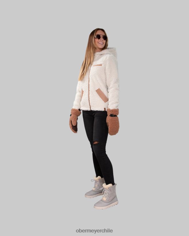 chaqueta amelia sherpa Obermeyer cuarzo 06060L304 ropa