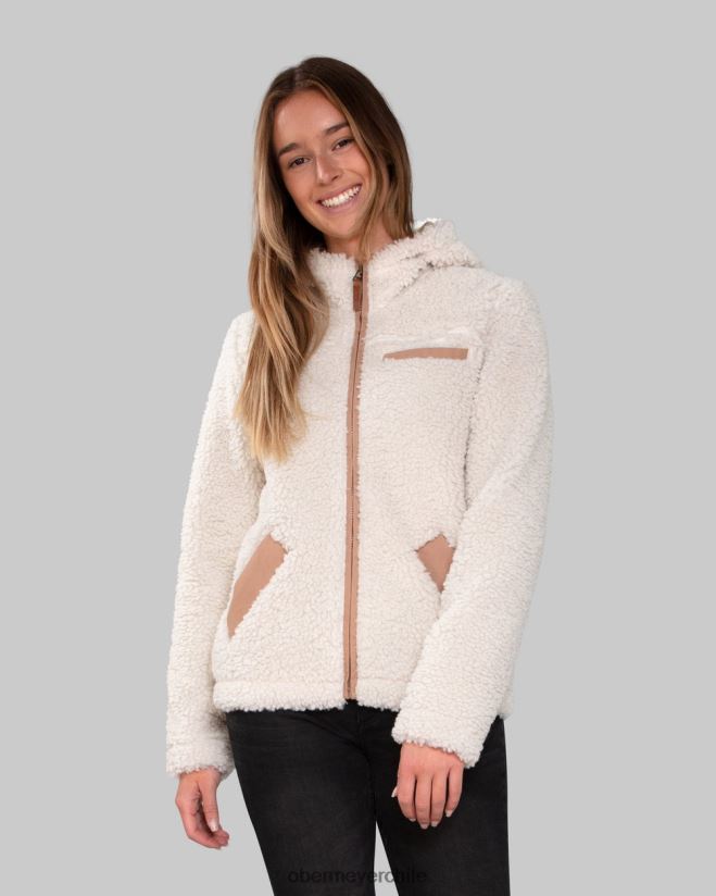 chaqueta amelia sherpa Obermeyer cuarzo 06060L304 ropa