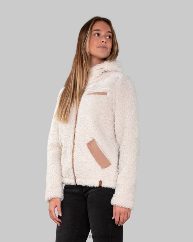 chaqueta amelia sherpa Obermeyer cuarzo 06060L304 ropa