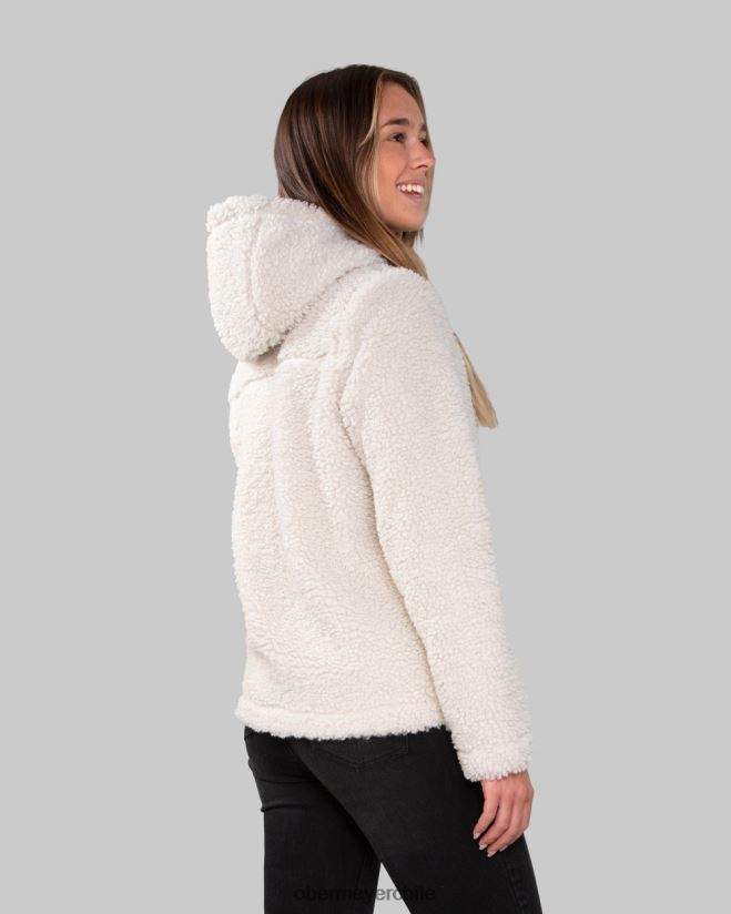 chaqueta amelia sherpa Obermeyer cuarzo 06060L304 ropa