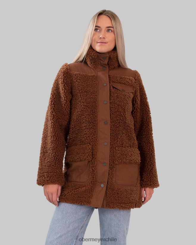 chaqueta andie sherpa Obermeyer folklore 06060L278 ropa