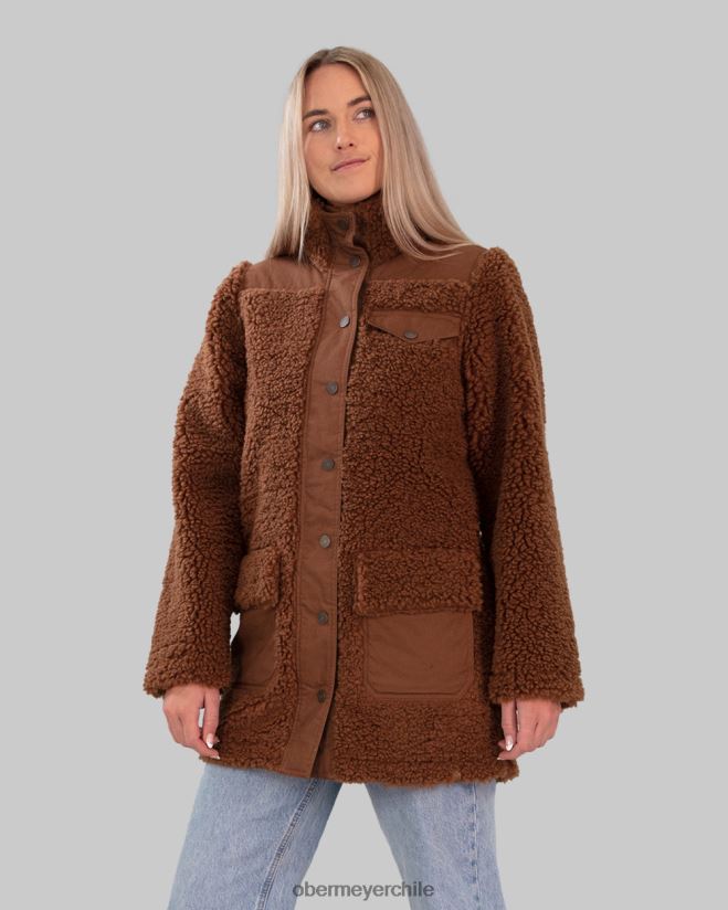 chaqueta andie sherpa Obermeyer folklore 06060L278 ropa