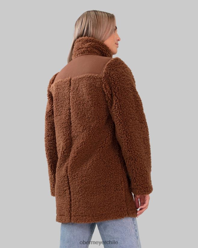 chaqueta andie sherpa Obermeyer folklore 06060L278 ropa
