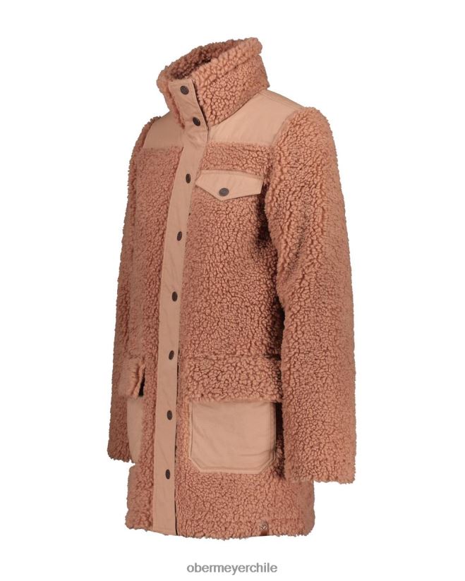 chaqueta andie sherpa Obermeyer sillín 06060L280 ropa