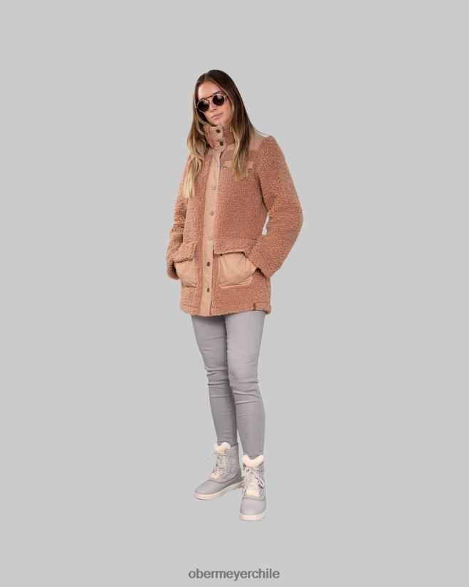 chaqueta andie sherpa Obermeyer sillín 06060L280 ropa